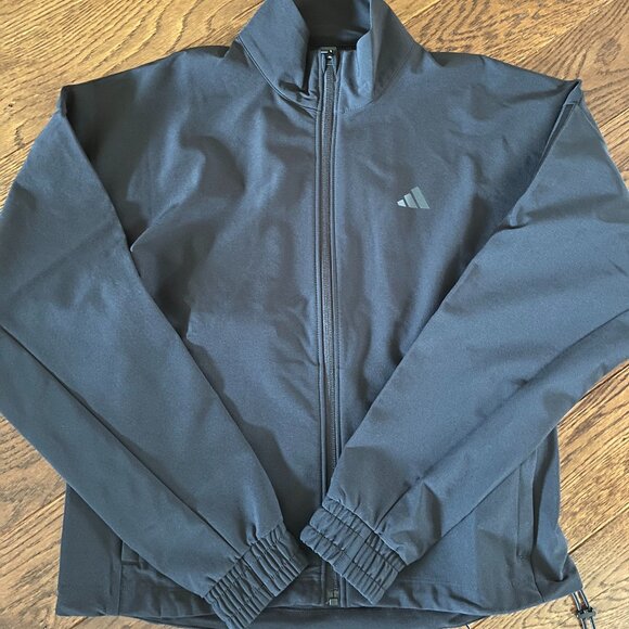 Adidas Women's Pacer Woven Jacket - XS - Picture 5 of 12